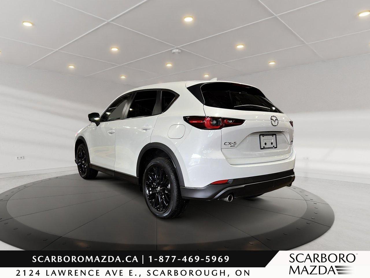 2023 Mazda CX-5 Kuro Edition Photo4