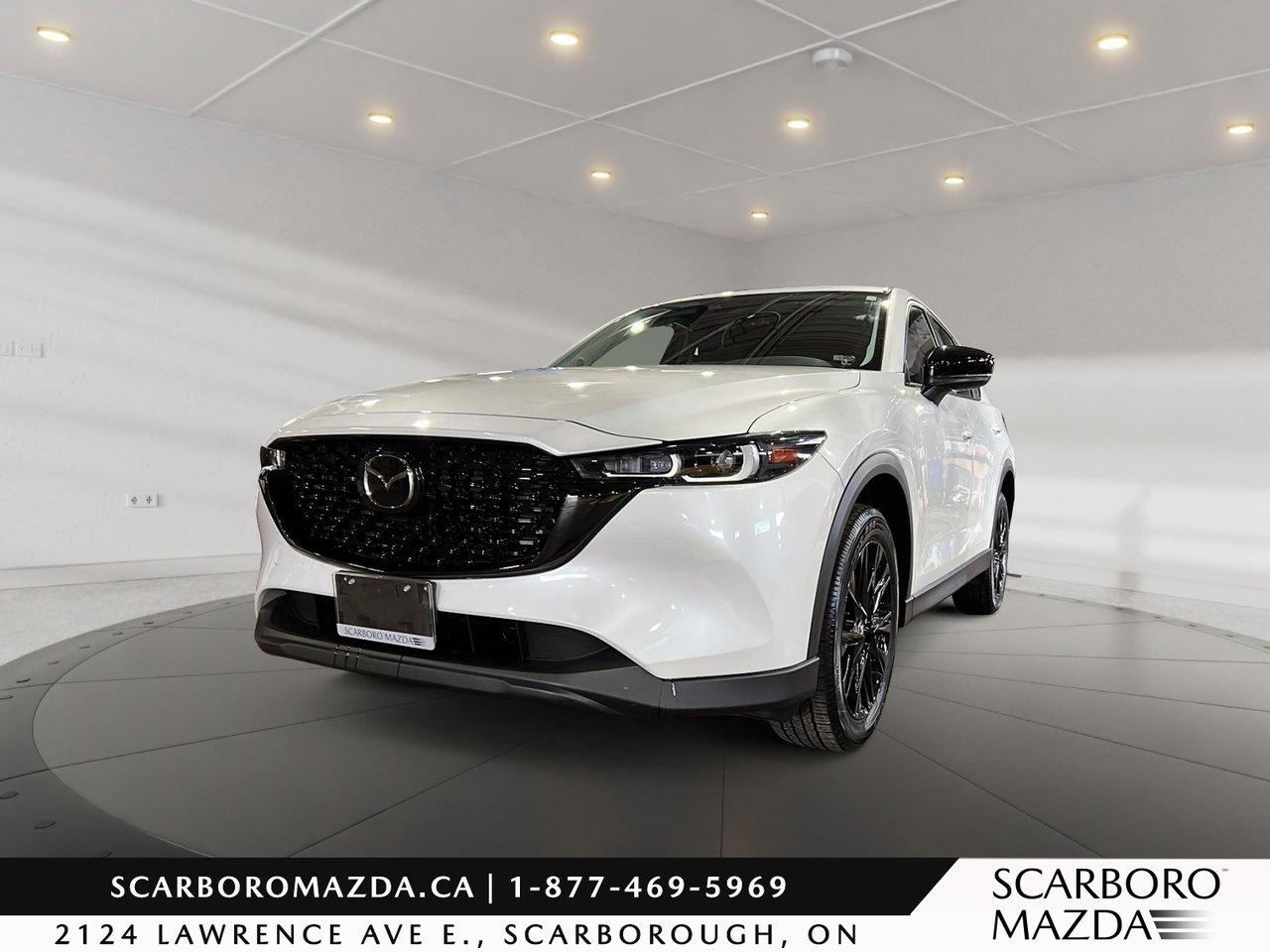 2023 Mazda CX-5 Kuro Edition Photo2