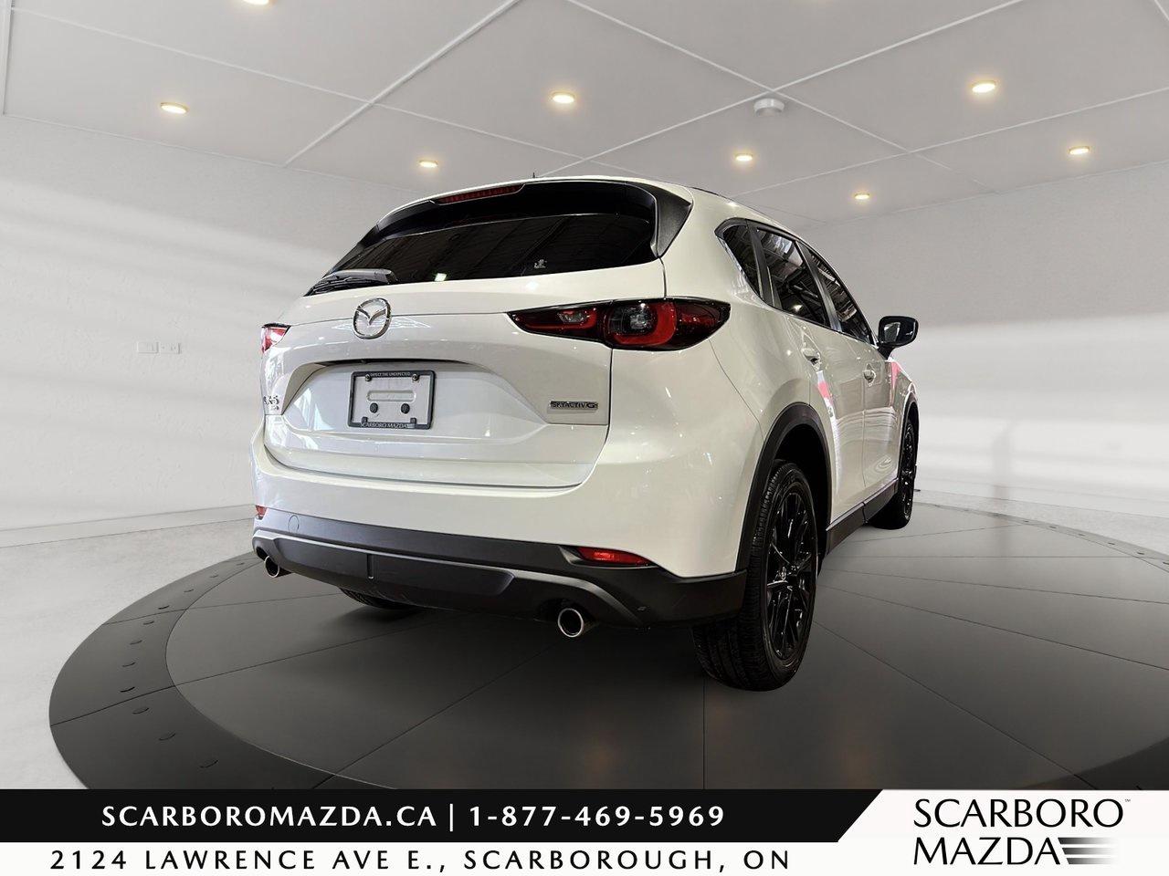 2023 Mazda CX-5 Kuro Edition Photo