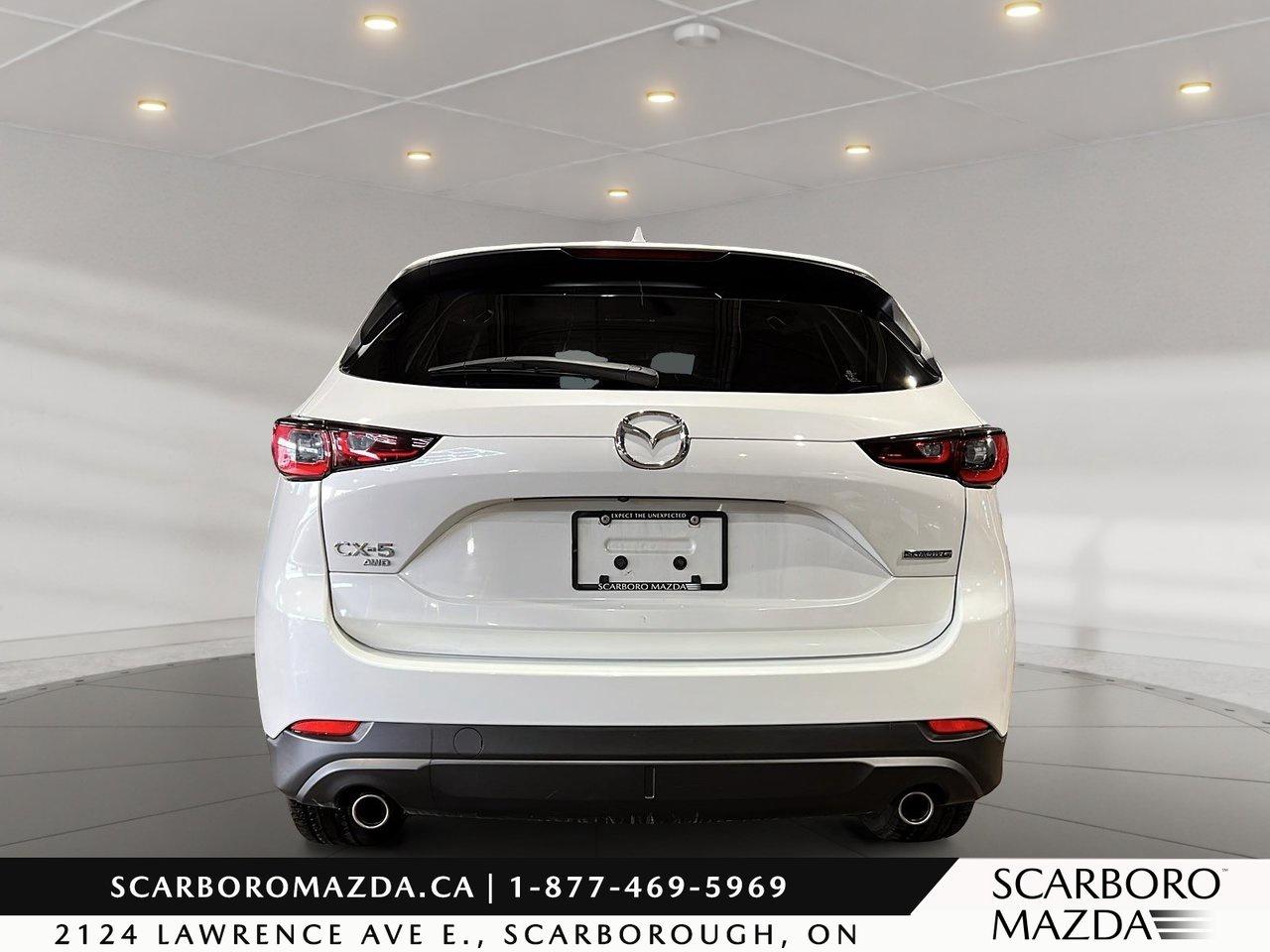 2023 Mazda CX-5 Kuro Edition Photo