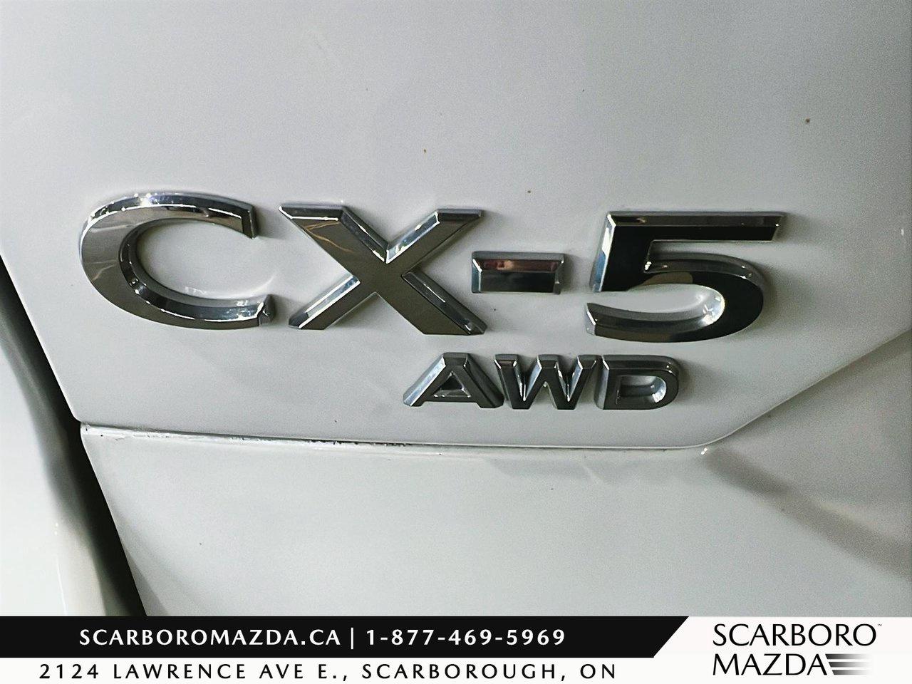 2023 Mazda CX-5 Kuro Edition Photo