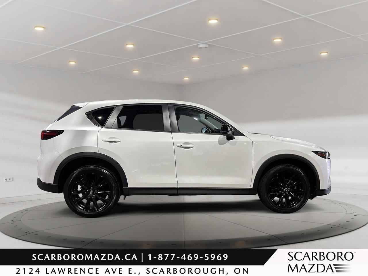 2023 Mazda CX-5 Kuro Edition Photo