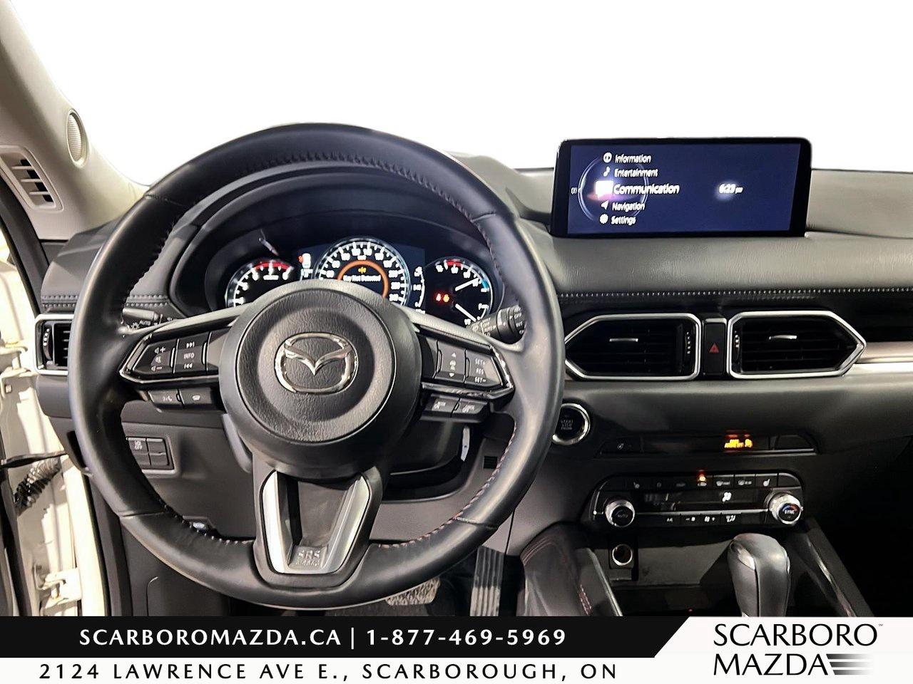 2023 Mazda CX-5 Kuro Edition Photo