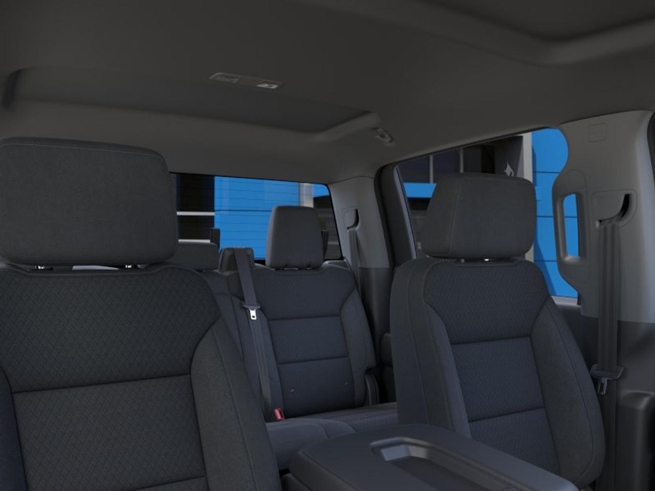2026 Chevrolet Silverado 1500 Custom Trail Boss Photo