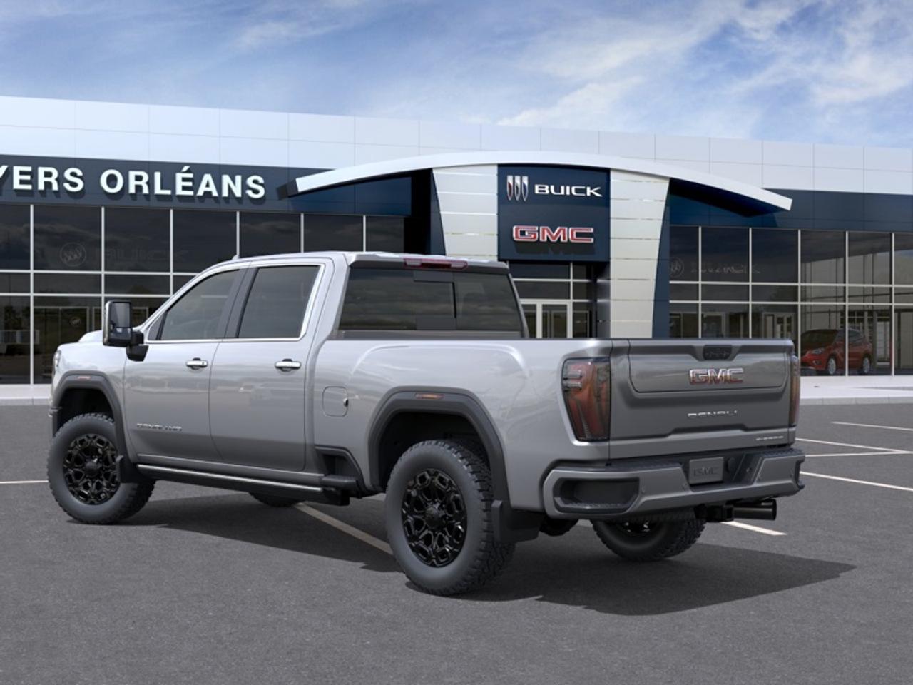 2025 GMC Sierra 2500 HD Denali  - Leather Seats Photo