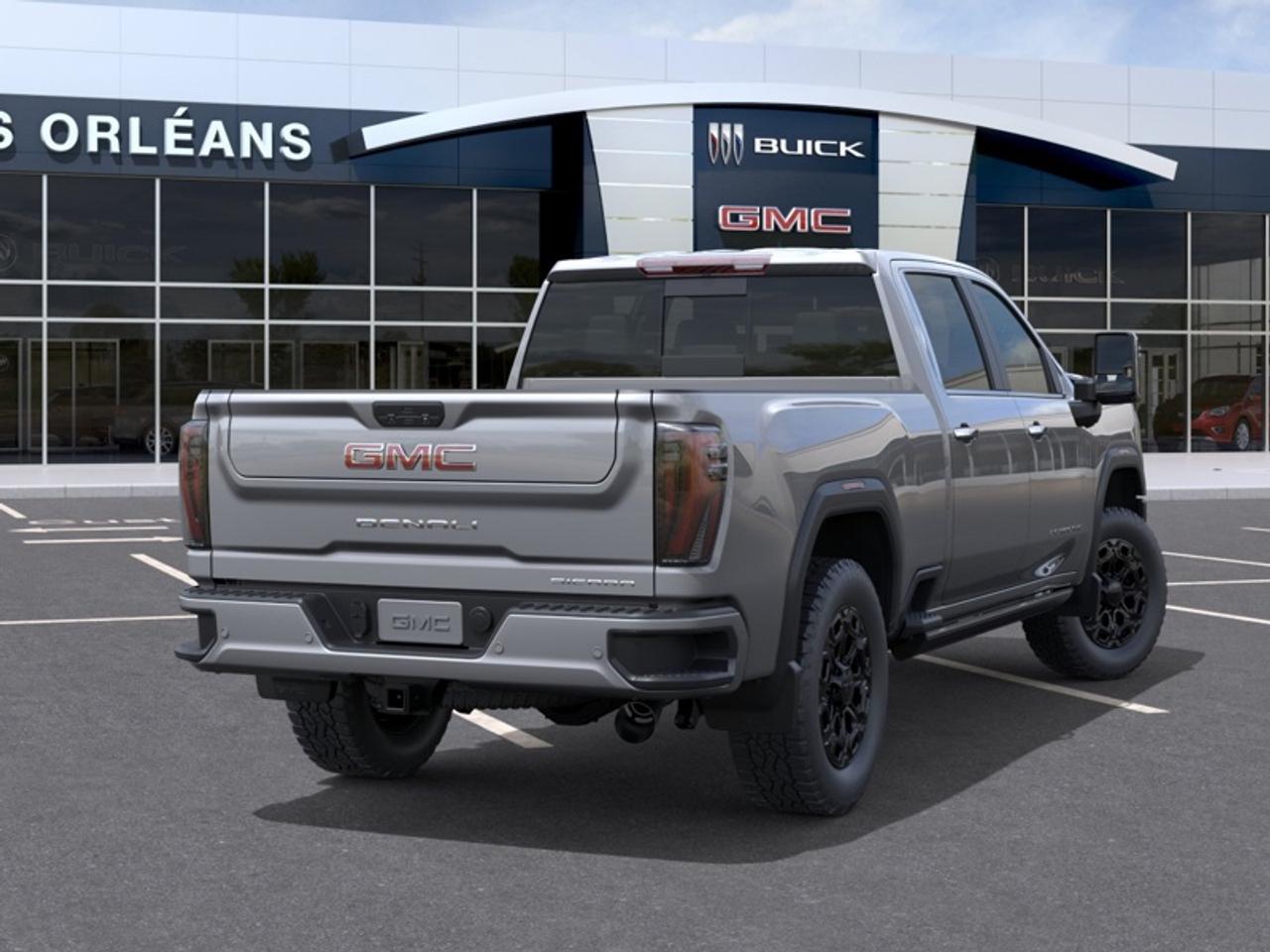 2025 GMC Sierra 2500 HD Denali  - Leather Seats Photo