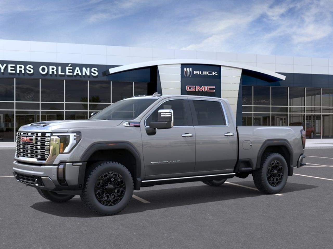 2025 GMC Sierra 2500 HD Denali  - Leather Seats Photo