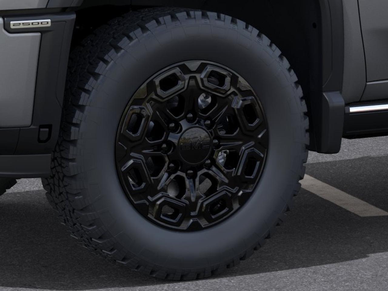 2025 GMC Sierra 2500 HD Denali  - Leather Seats Photo