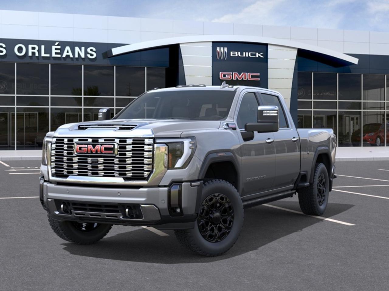 2025 GMC Sierra 2500 HD Denali  - Leather Seats Photo