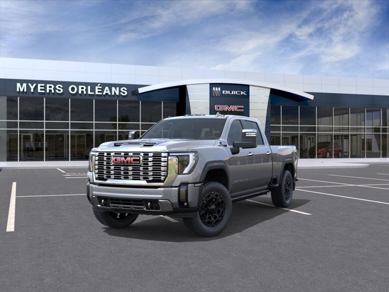 2025 GMC Sierra 2500 HD Denali  - Leather Seats Photo