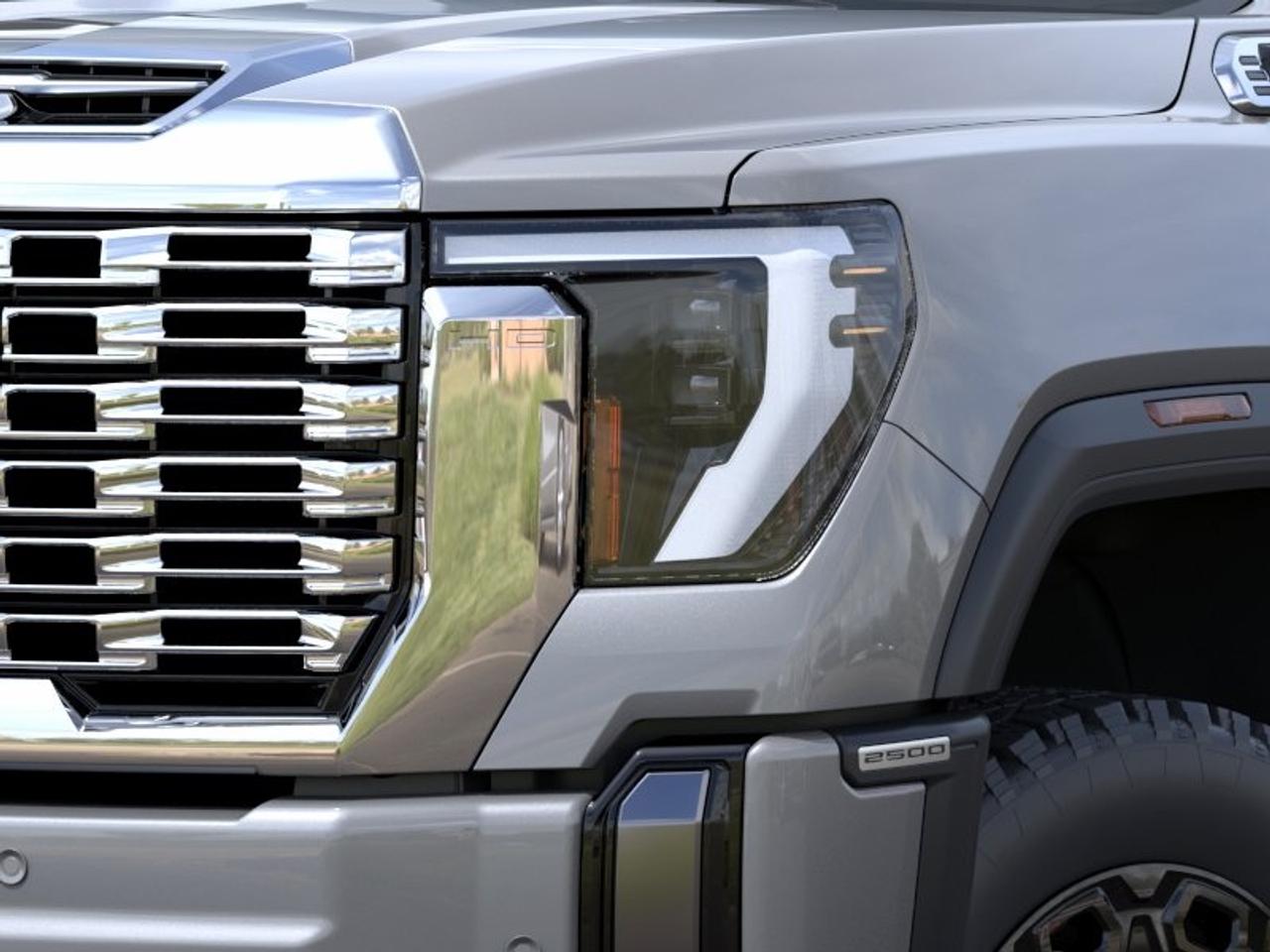 2025 GMC Sierra 2500 HD Denali  - Leather Seats Photo