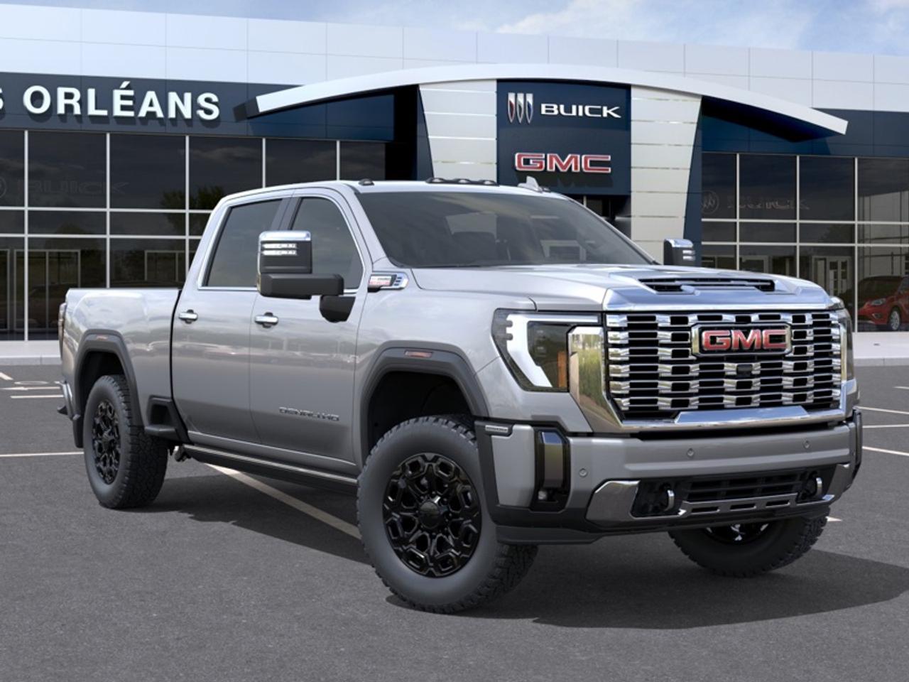 2025 GMC Sierra 2500 HD Denali  - Leather Seats Photo