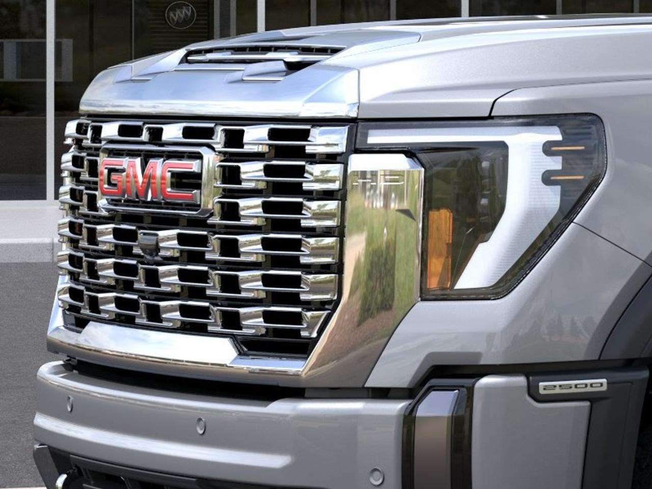 2025 GMC Sierra 2500 HD Denali  - Leather Seats Photo