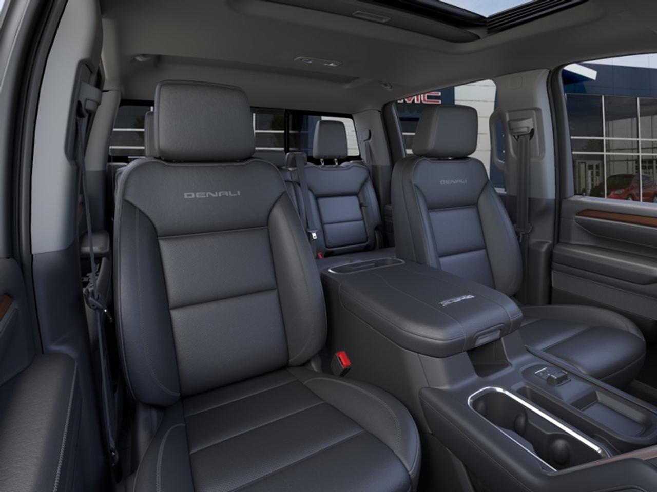 2025 GMC Sierra 2500 HD Denali  - Leather Seats Photo