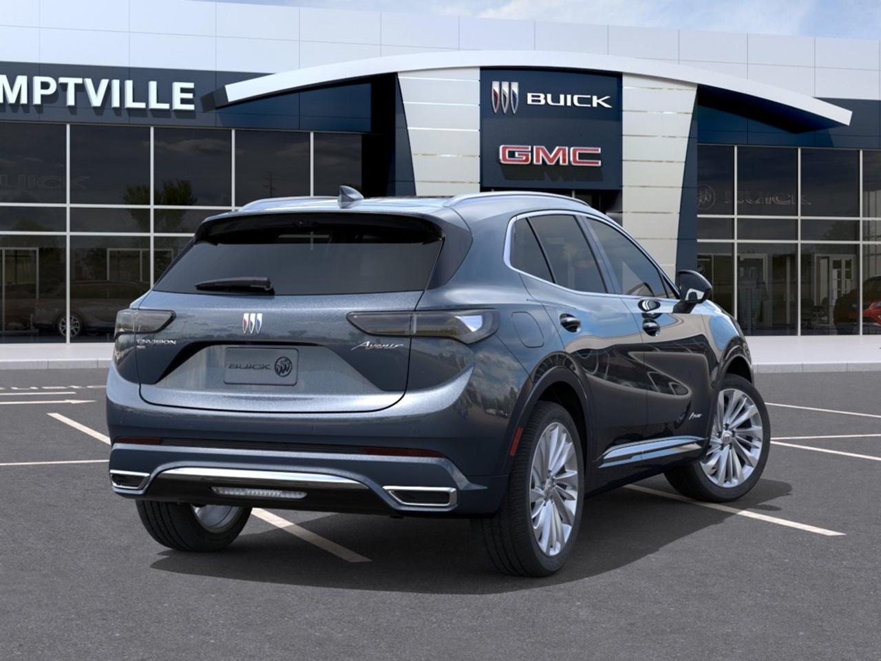 2026 Buick Envision Avenir  - Sunroof -  Cooled Seats Photo
