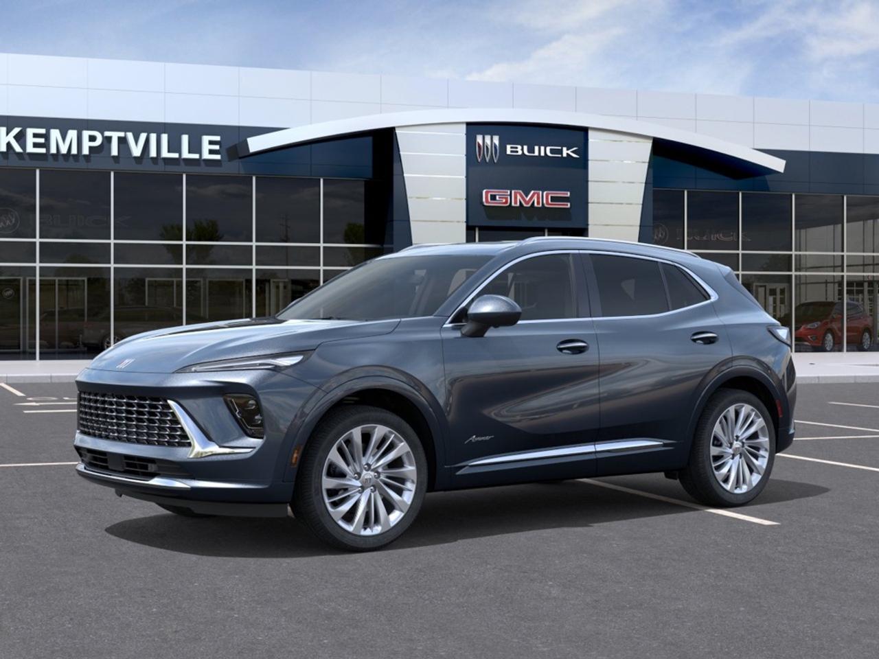 2026 Buick Envision Avenir  - Sunroof -  Cooled Seats Photo