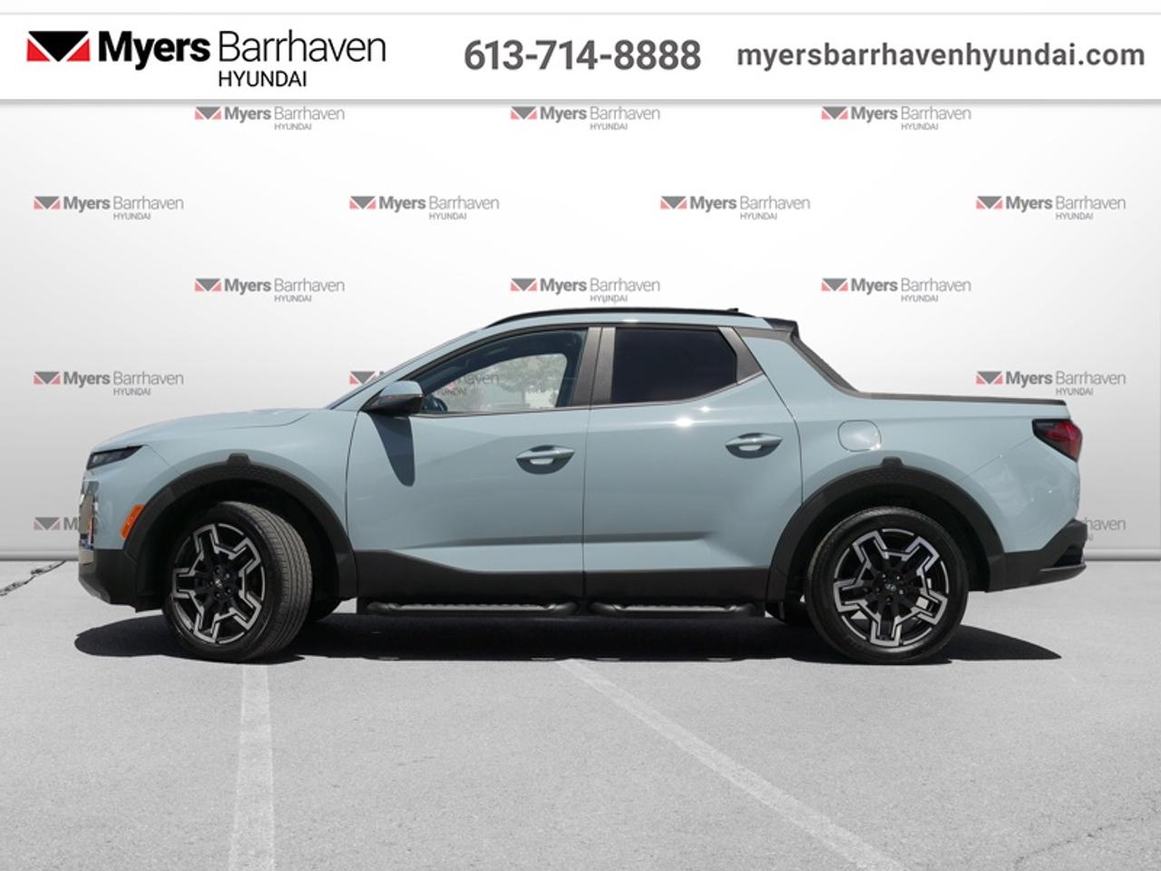 2025 Hyundai Santa Cruz Ultimate  - Cooled Seats - $306 B/W Photo