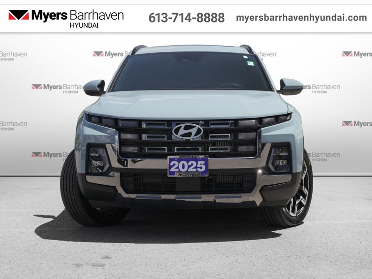 2025 Hyundai Santa Cruz Ultimate  - Cooled Seats - $306 B/W Photo