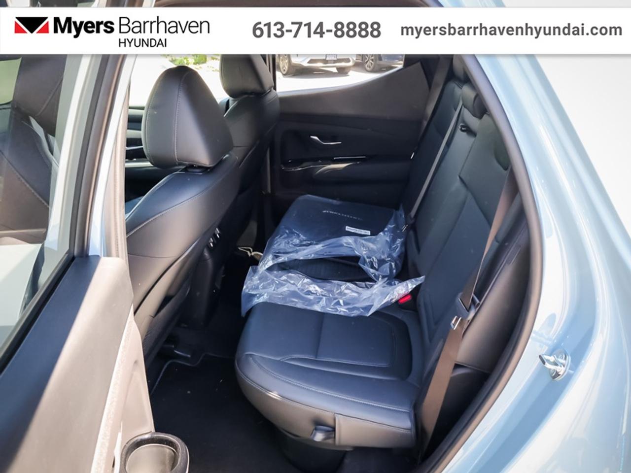 2025 Hyundai Santa Cruz Ultimate  - Cooled Seats - $306 B/W Photo