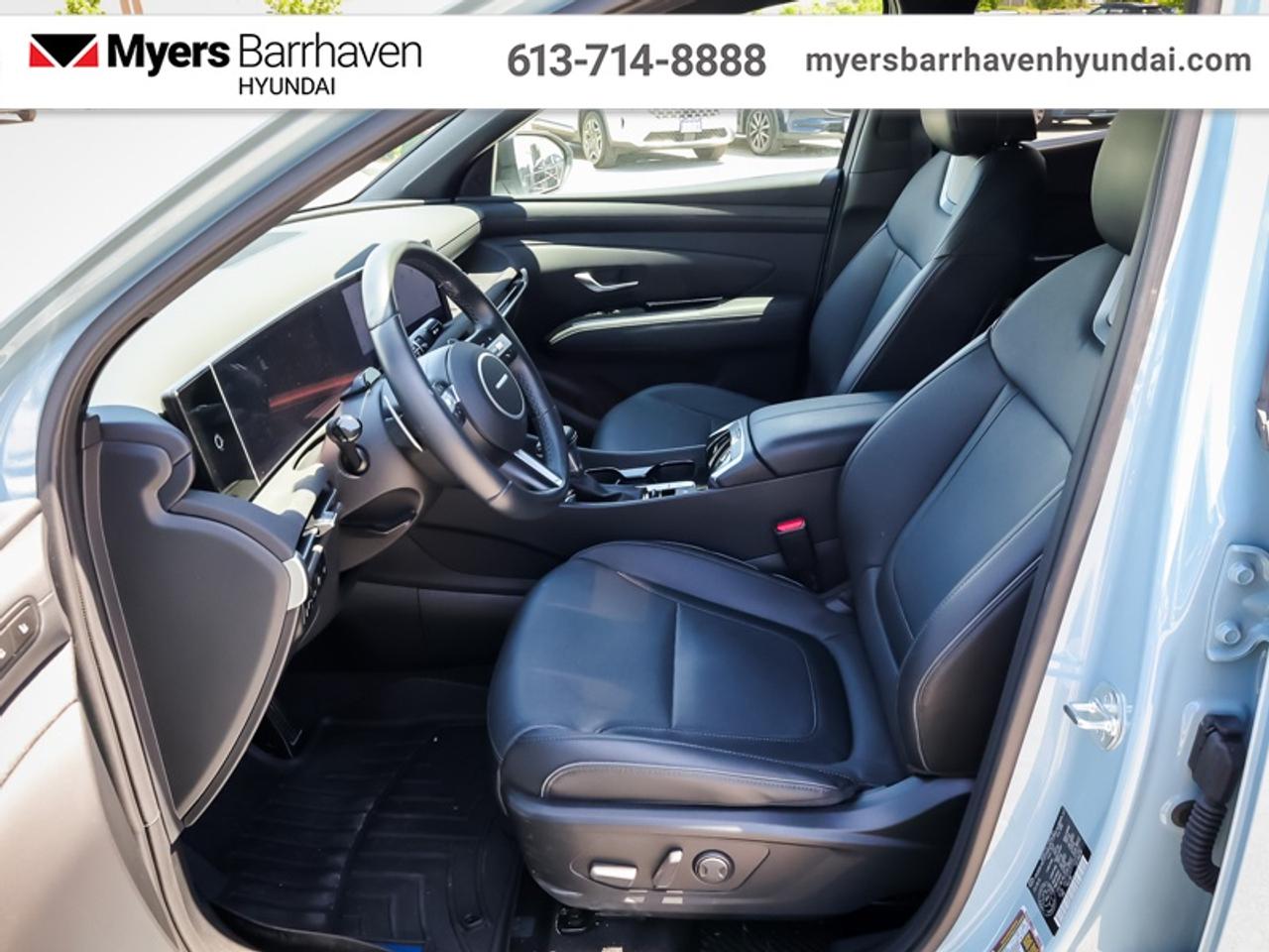 2025 Hyundai Santa Cruz Ultimate  - Cooled Seats - $306 B/W Photo