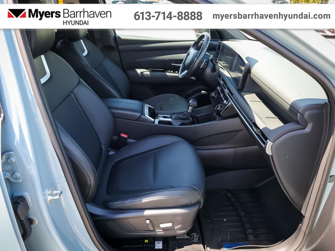 2025 Hyundai Santa Cruz Ultimate  - Cooled Seats - $306 B/W Photo
