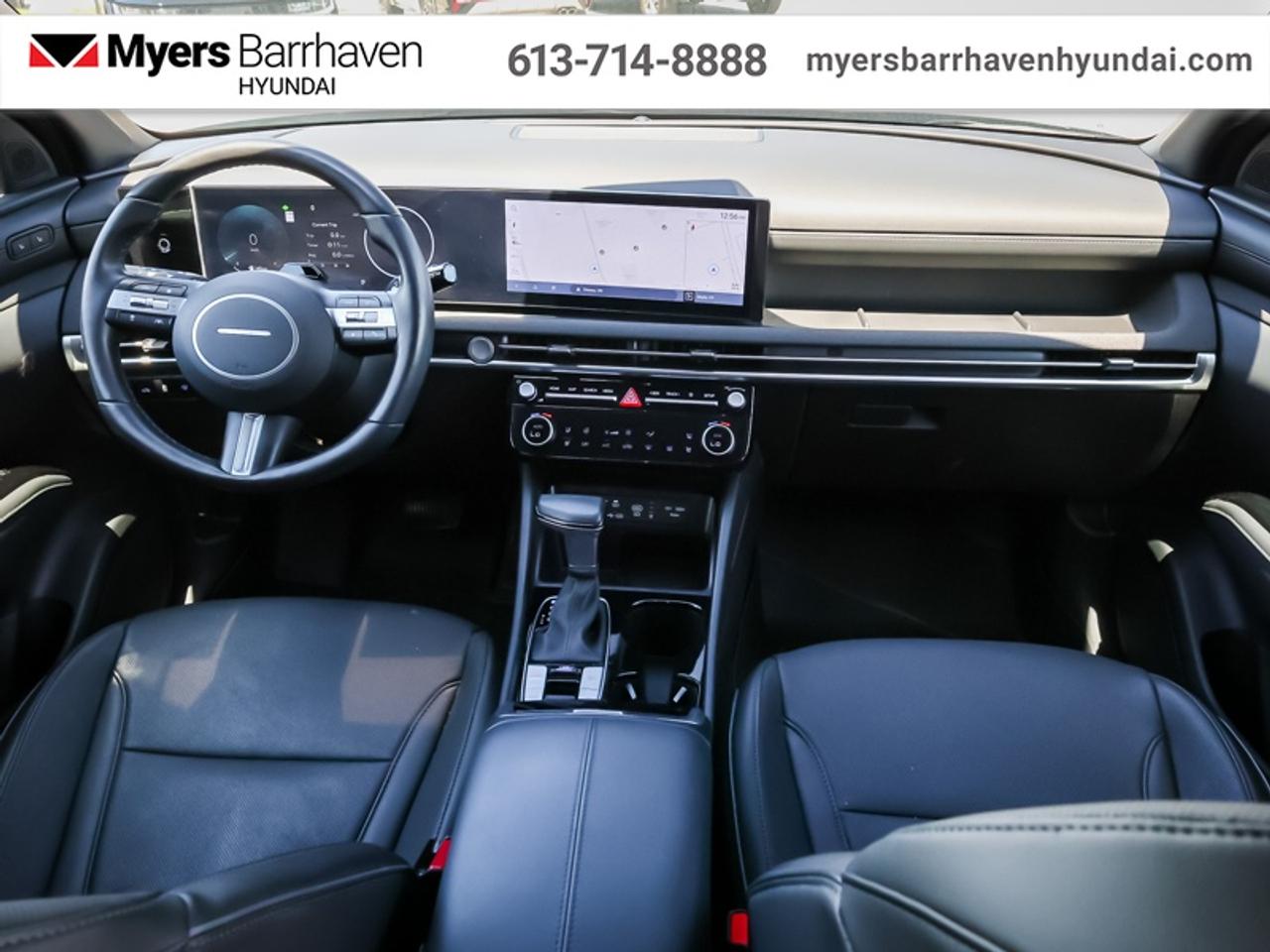 2025 Hyundai Santa Cruz Ultimate  - Cooled Seats - $306 B/W Photo