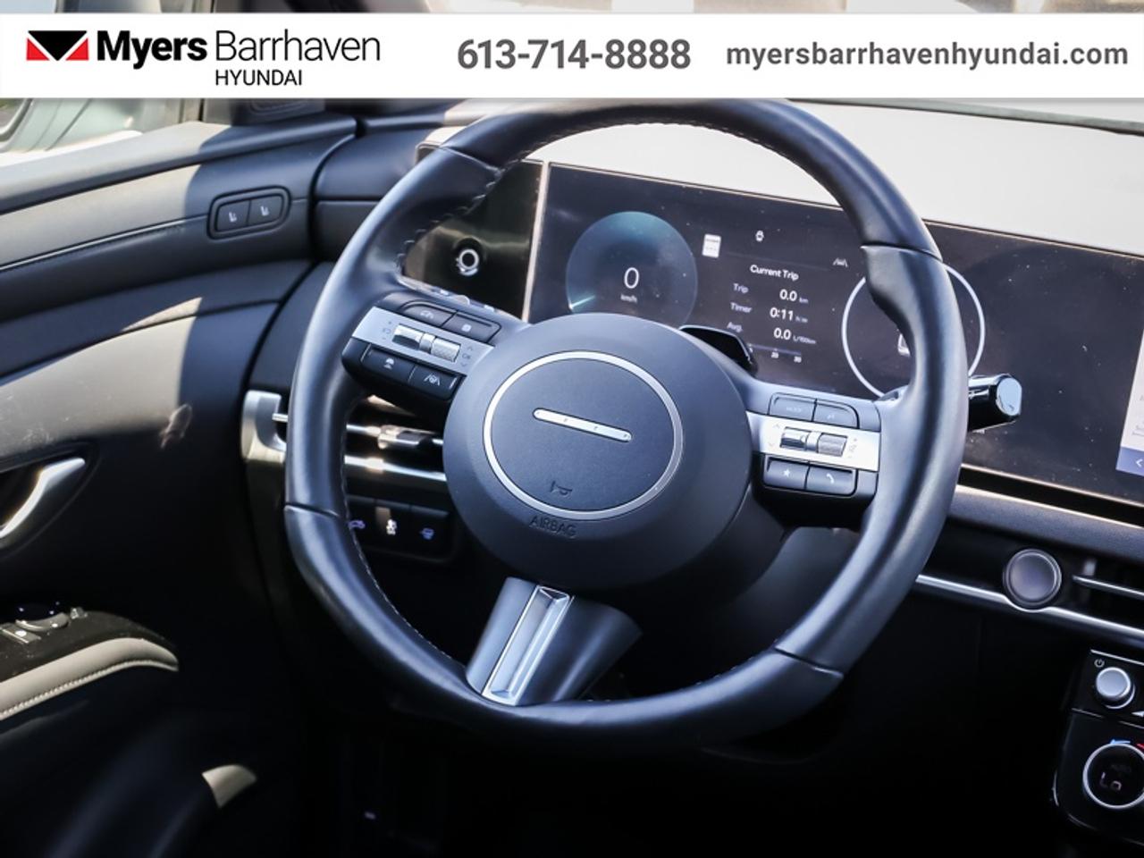 2025 Hyundai Santa Cruz Ultimate  - Cooled Seats - $306 B/W Photo