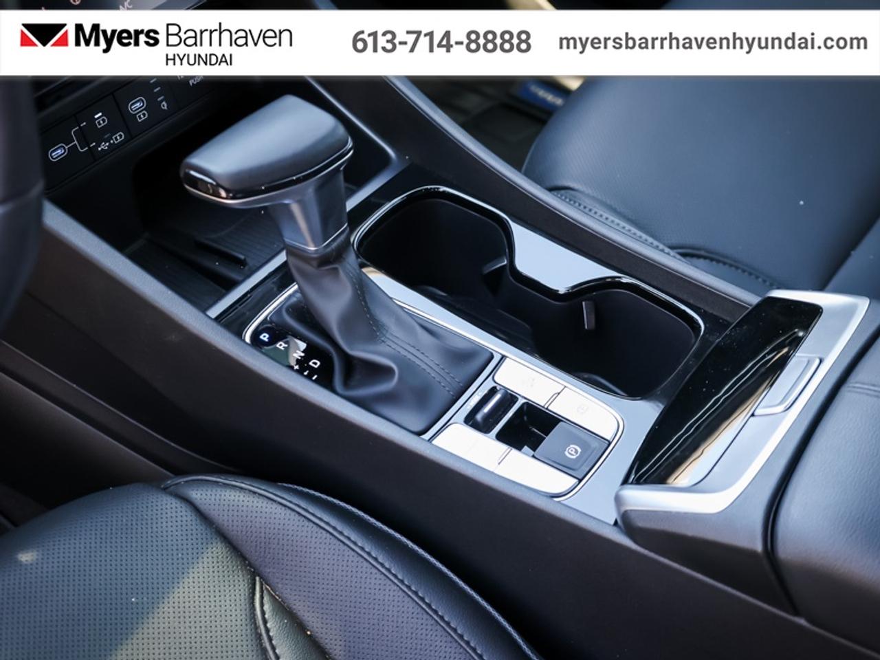 2025 Hyundai Santa Cruz Ultimate  - Cooled Seats - $306 B/W Photo