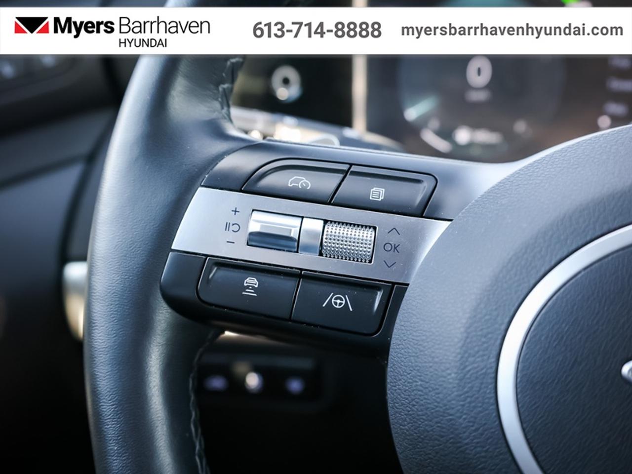 2025 Hyundai Santa Cruz Ultimate  - Cooled Seats - $306 B/W Photo