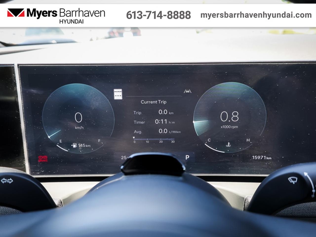2025 Hyundai Santa Cruz Ultimate  - Cooled Seats - $306 B/W Photo