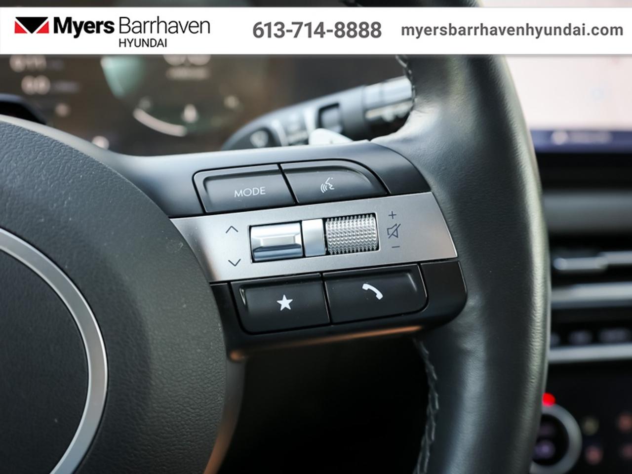 2025 Hyundai Santa Cruz Ultimate  - Cooled Seats - $306 B/W Photo