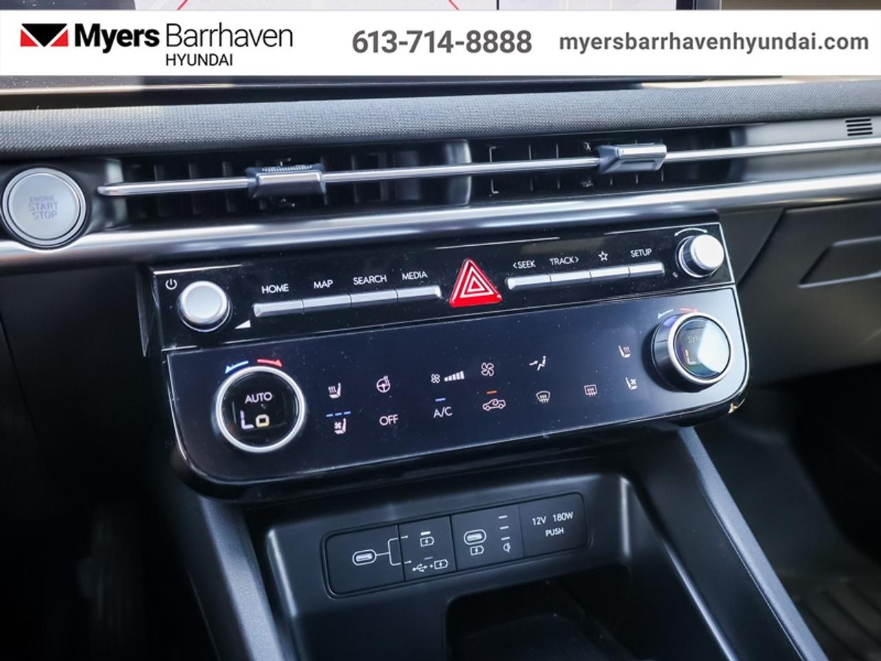 2025 Hyundai Santa Cruz Ultimate  - Cooled Seats - $306 B/W Photo