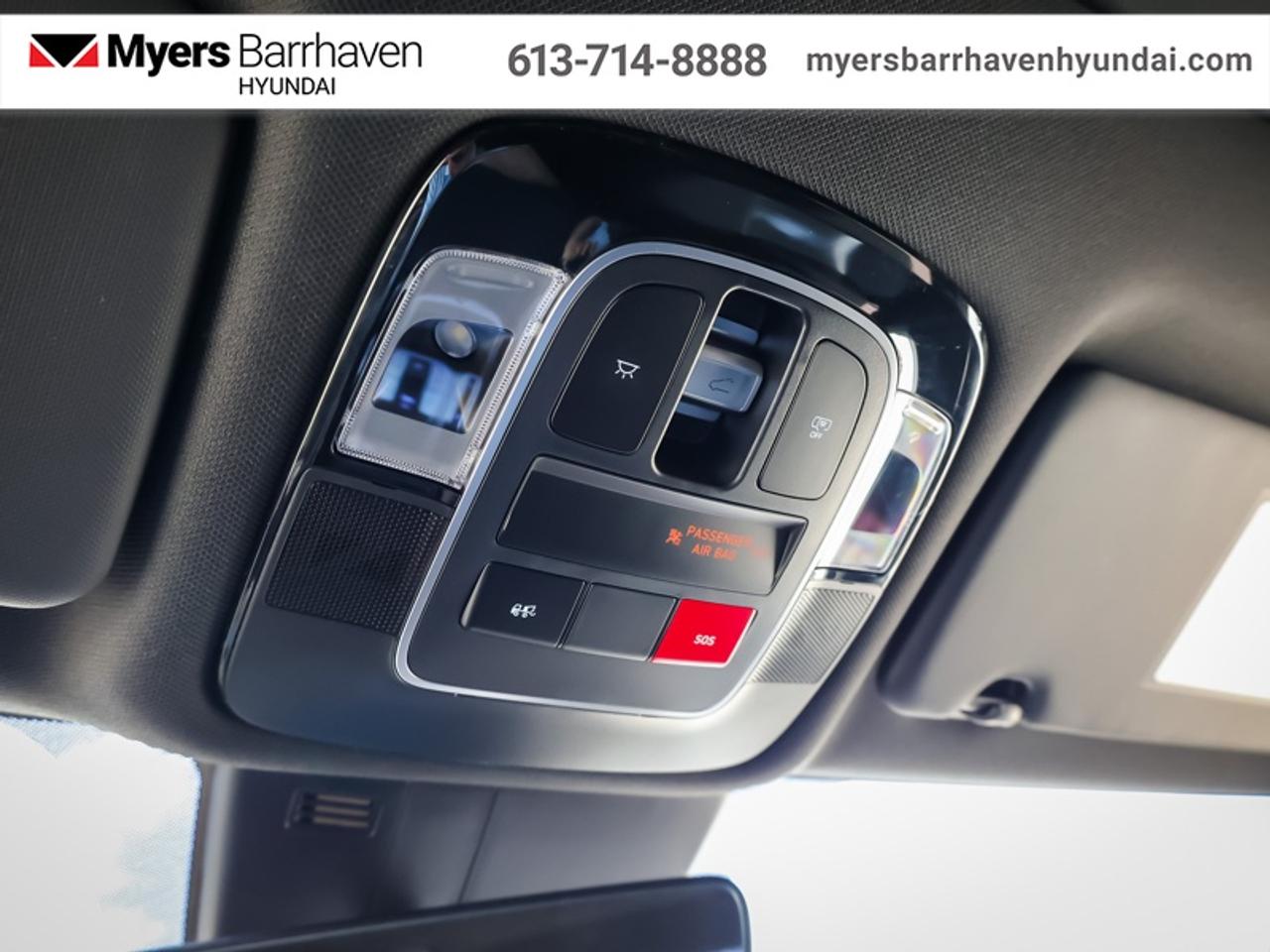 2025 Hyundai Santa Cruz Ultimate  - Cooled Seats - $306 B/W Photo