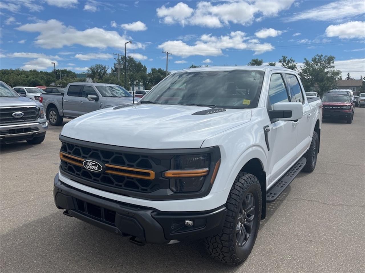2026 Ford F-150 Tremor  - Leather Seats - Sunroof Photo4
