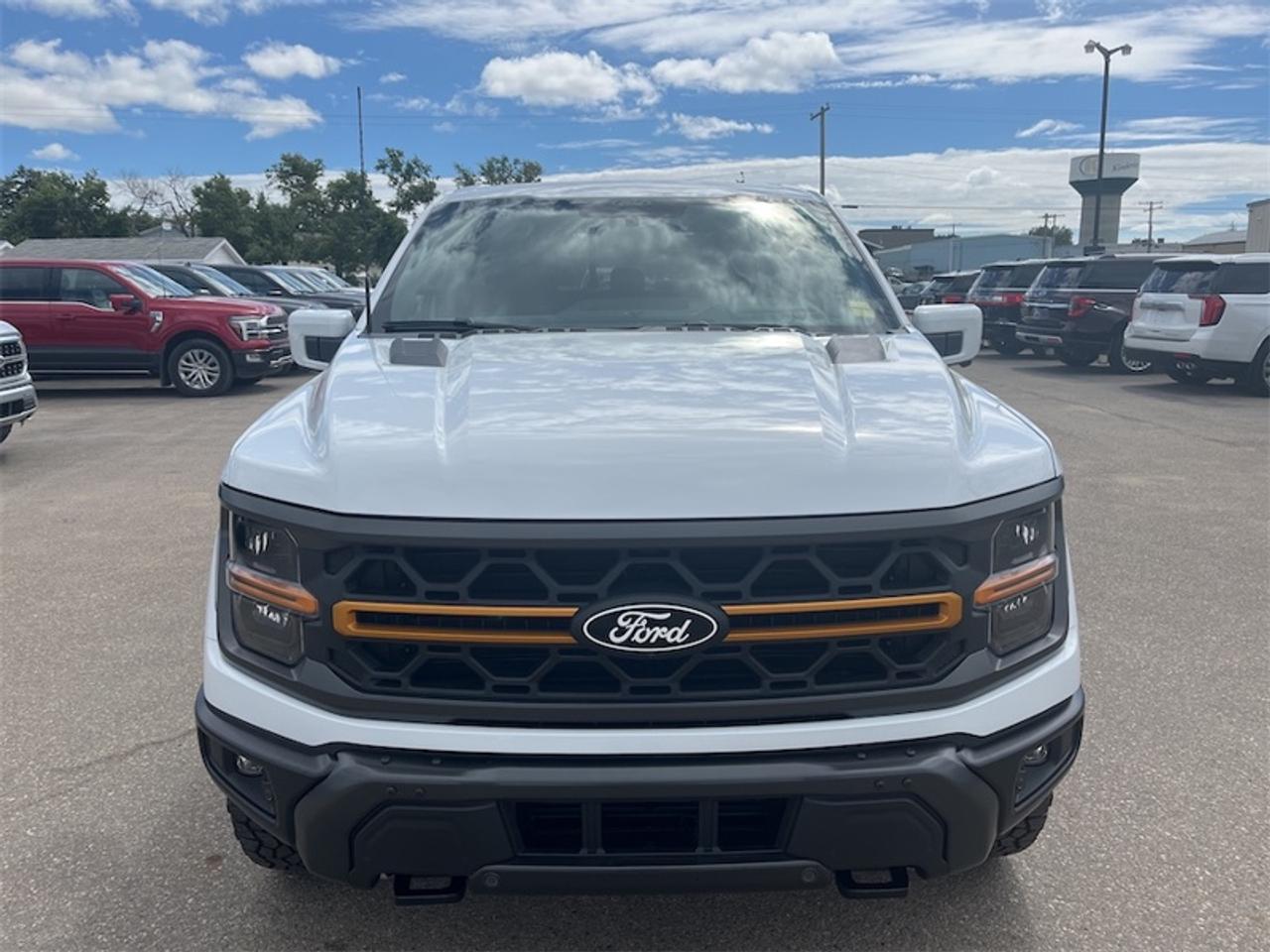 2026 Ford F-150 Tremor  - Leather Seats - Sunroof Photo3