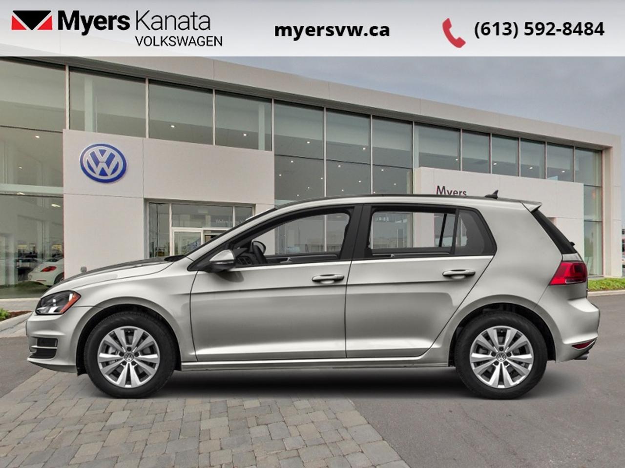 2016 Volkswagen Golf Trendline  - Low Mileage Photo