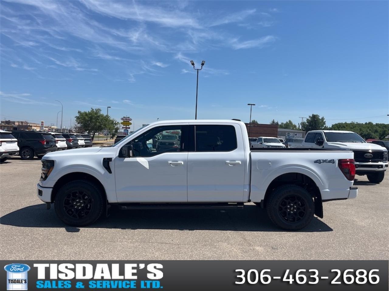 2026 Ford F-150 XLT  - 18" Wheels - Tow Package Photo0