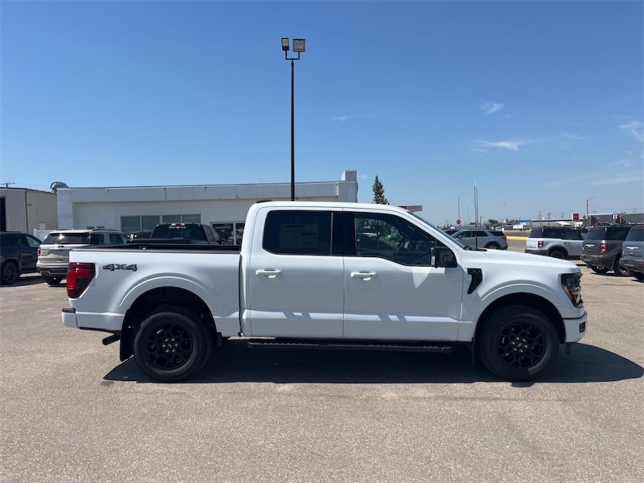 2026 Ford F-150 XLT  - 18" Wheels - Tow Package Photo