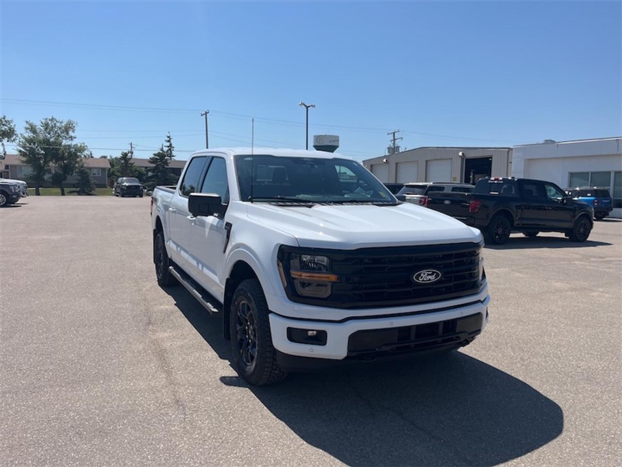 2026 Ford F-150 XLT  - 18" Wheels - Tow Package Photo2