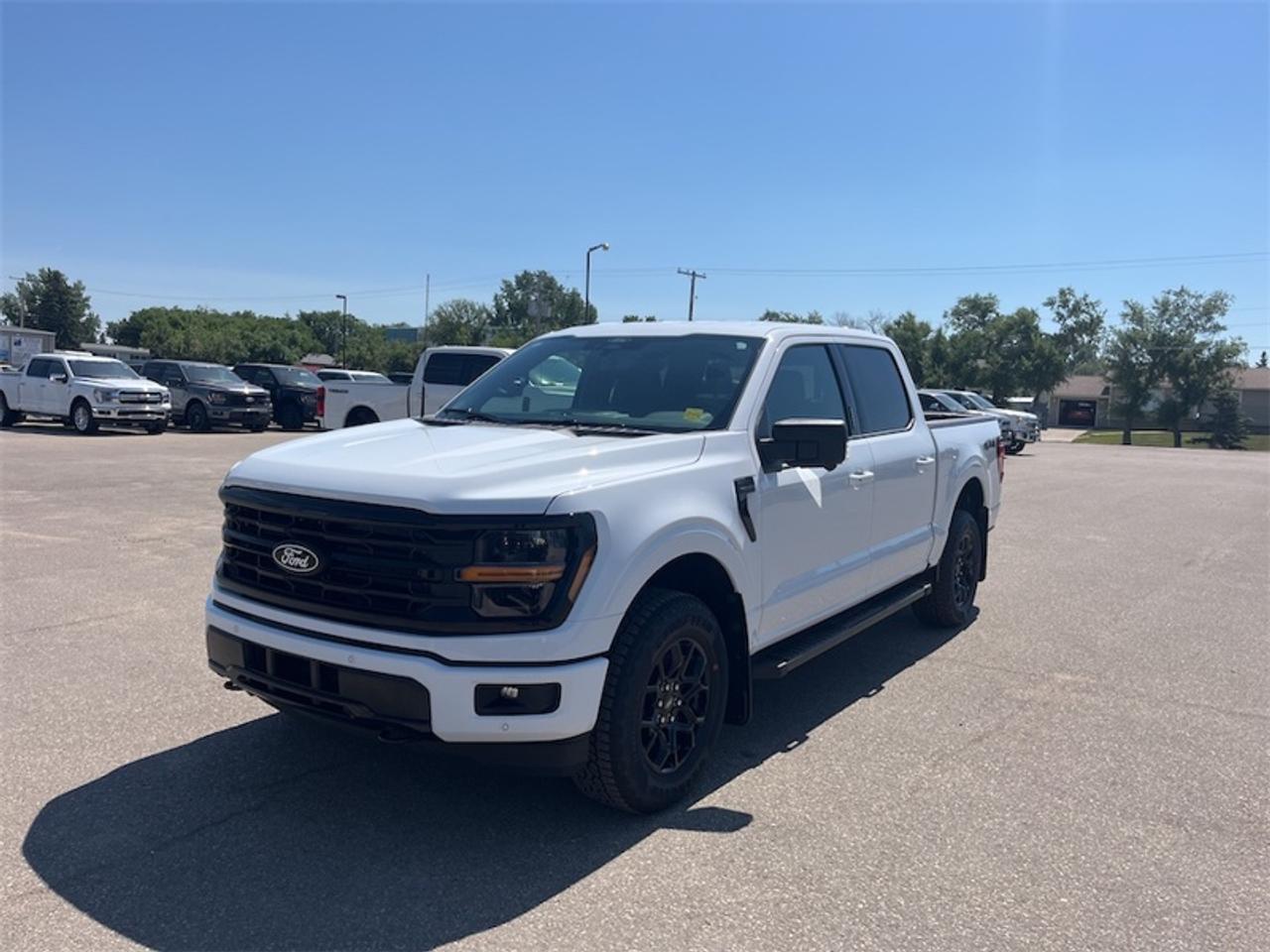 2026 Ford F-150 XLT  - 18" Wheels - Tow Package Photo5