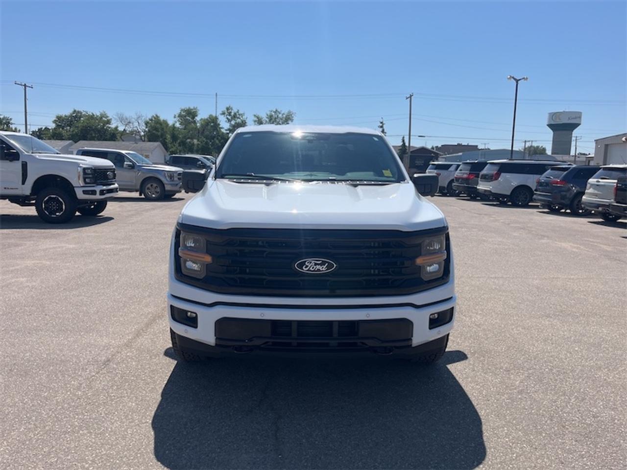 2026 Ford F-150 XLT  - 18" Wheels - Tow Package Photo3