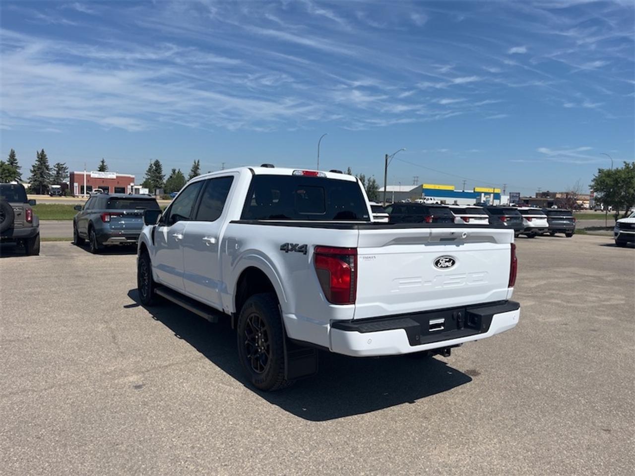 2026 Ford F-150 XLT  - 18" Wheels - Tow Package Photo5