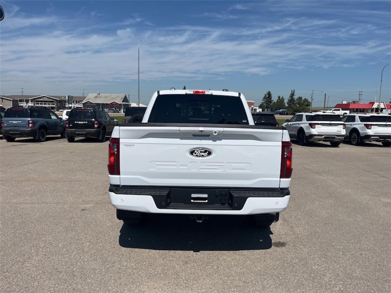 2026 Ford F-150 XLT  - 18" Wheels - Tow Package Photo5