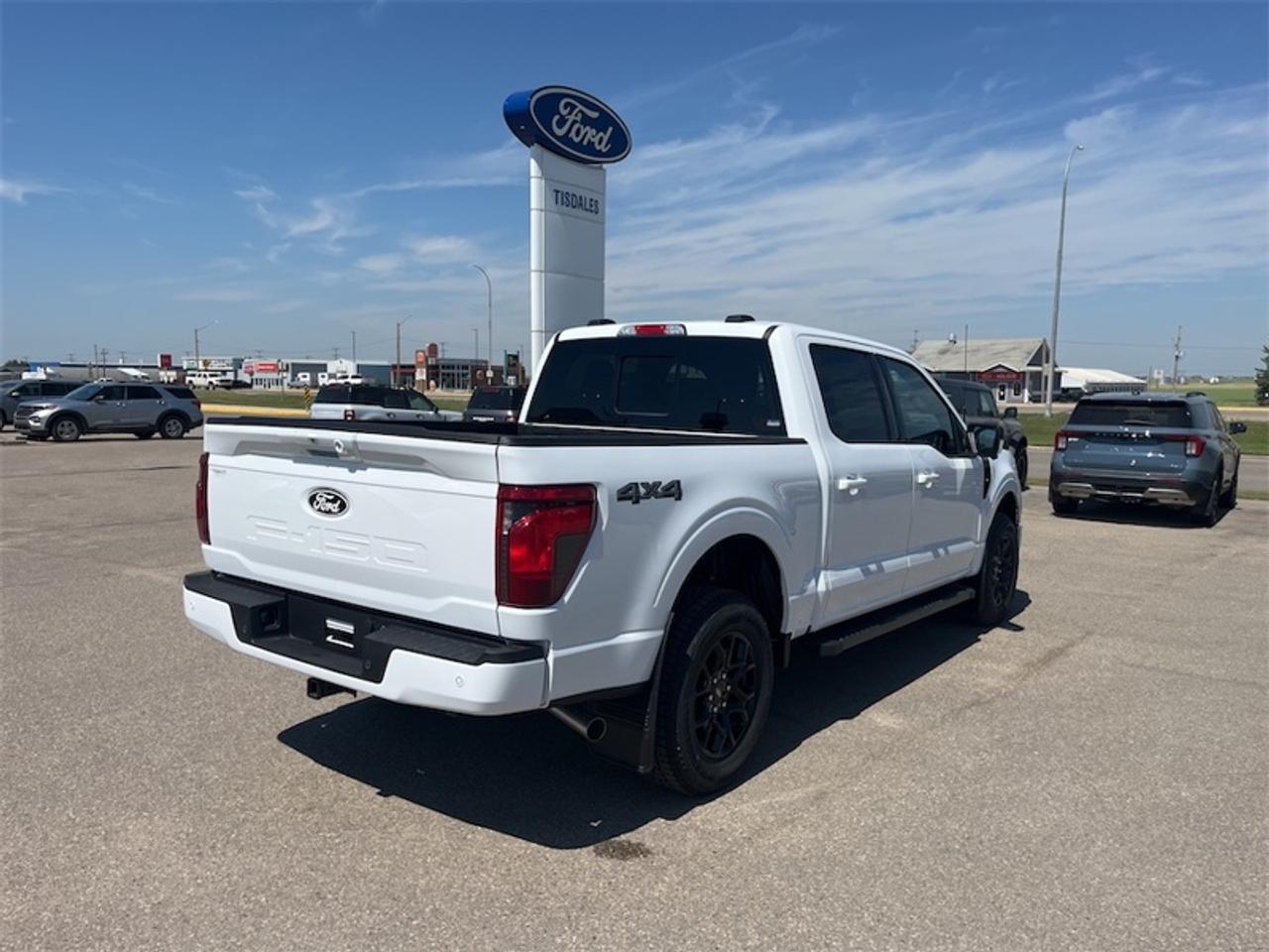 2026 Ford F-150 XLT  - 18" Wheels - Tow Package Photo5