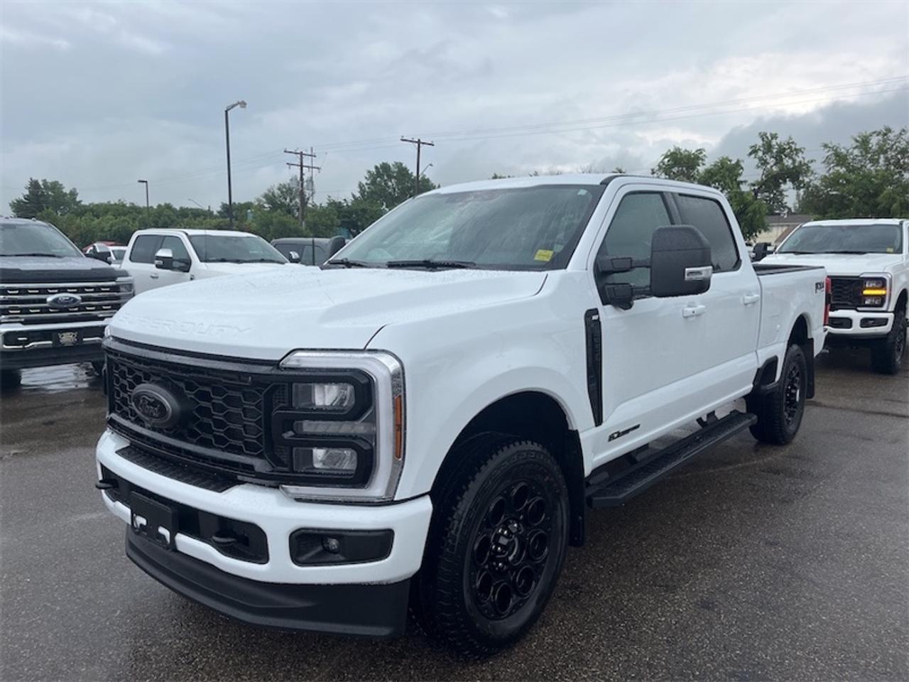 2026 Ford F-350 Super Duty XLT  - 360 Camera Photo4