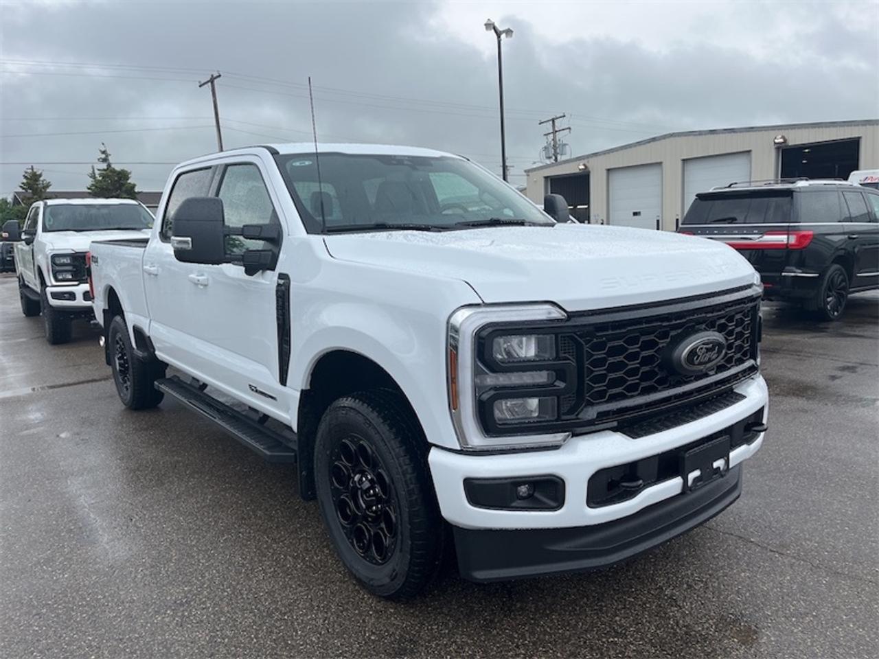 2026 Ford F-350 Super Duty XLT  - 360 Camera Photo2