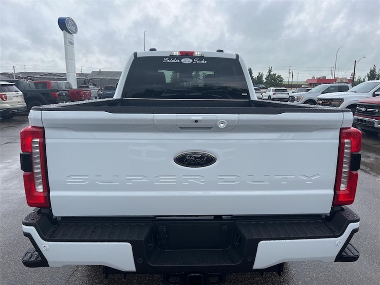 2026 Ford F-350 Super Duty XLT  - 360 Camera Photo5