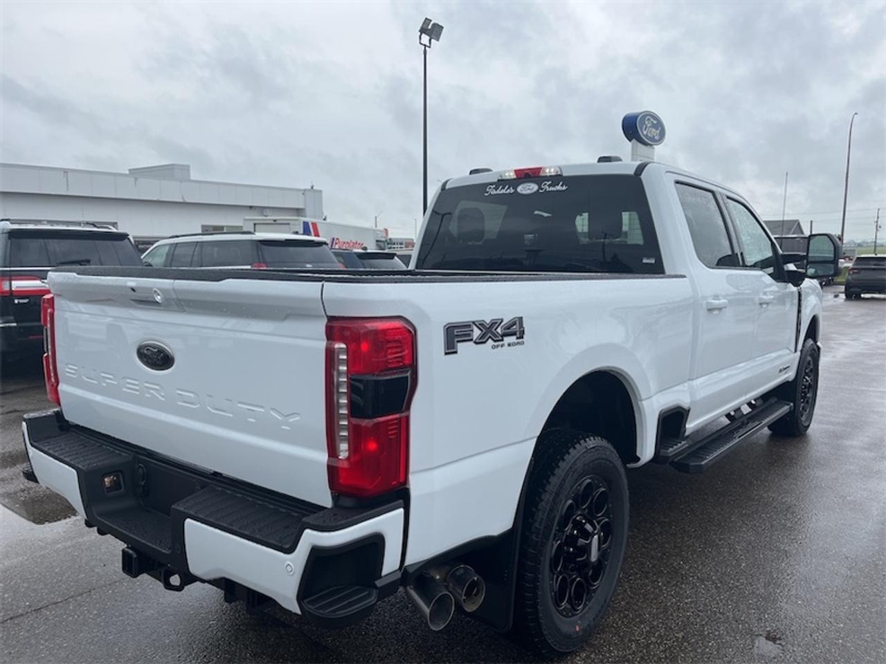 2026 Ford F-350 Super Duty XLT  - 360 Camera Photo5