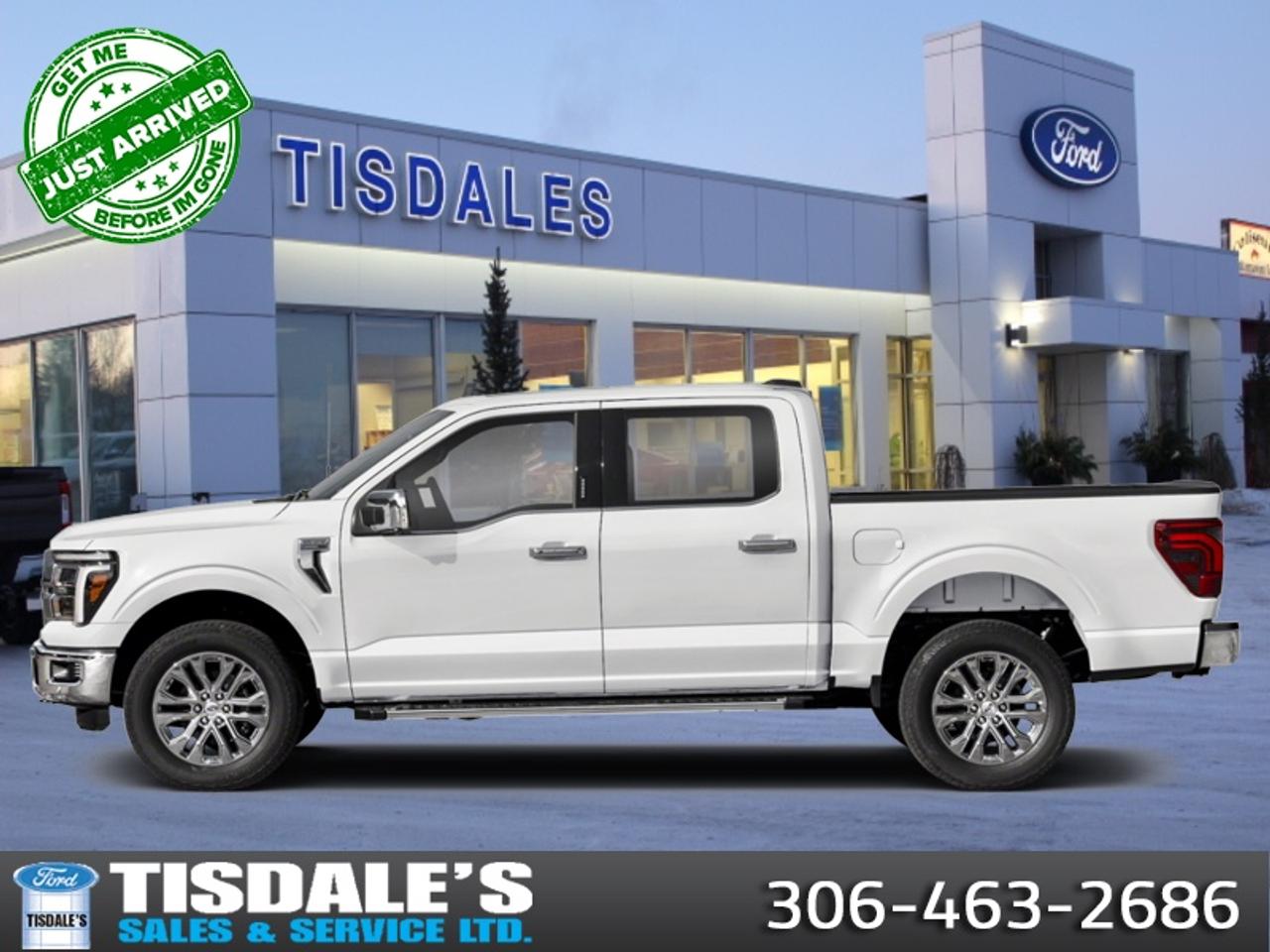 2026 Ford F-150 Lariat  - Sunroof - Premium Audio Photo5