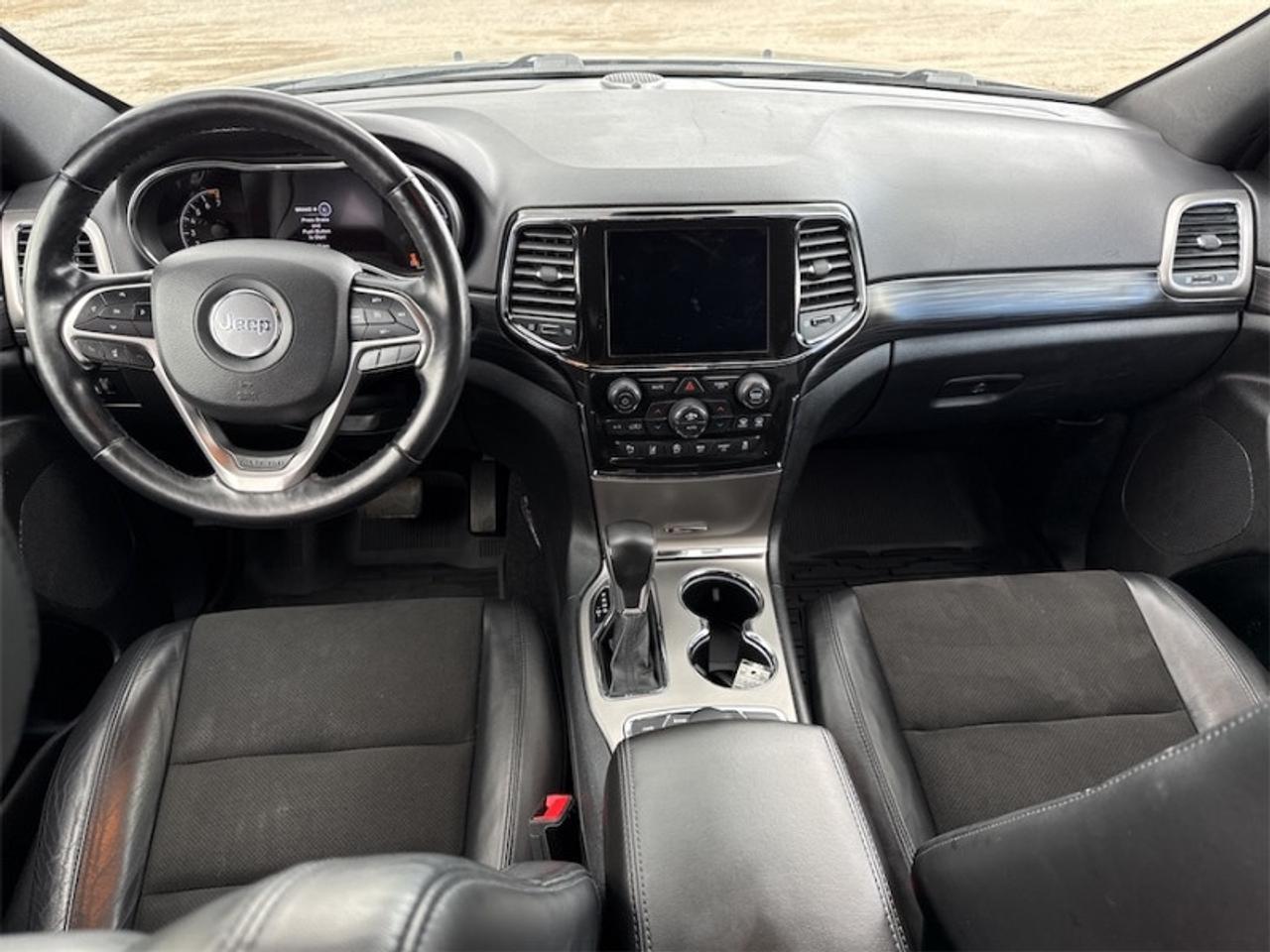 2021 Jeep Grand Cherokee Altitude  Navigation GPS - $236 B/W Photo